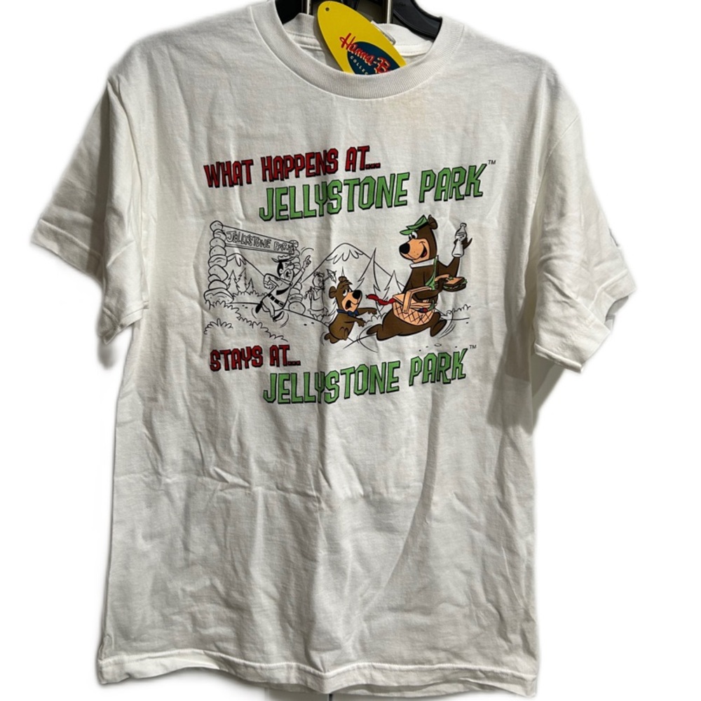 Hanna Barbera Yogi T shirt